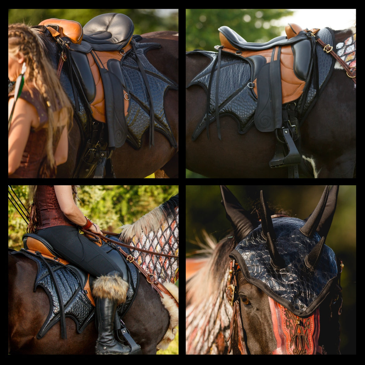 Dragon Wings - IN STOCK READY TO SHIP