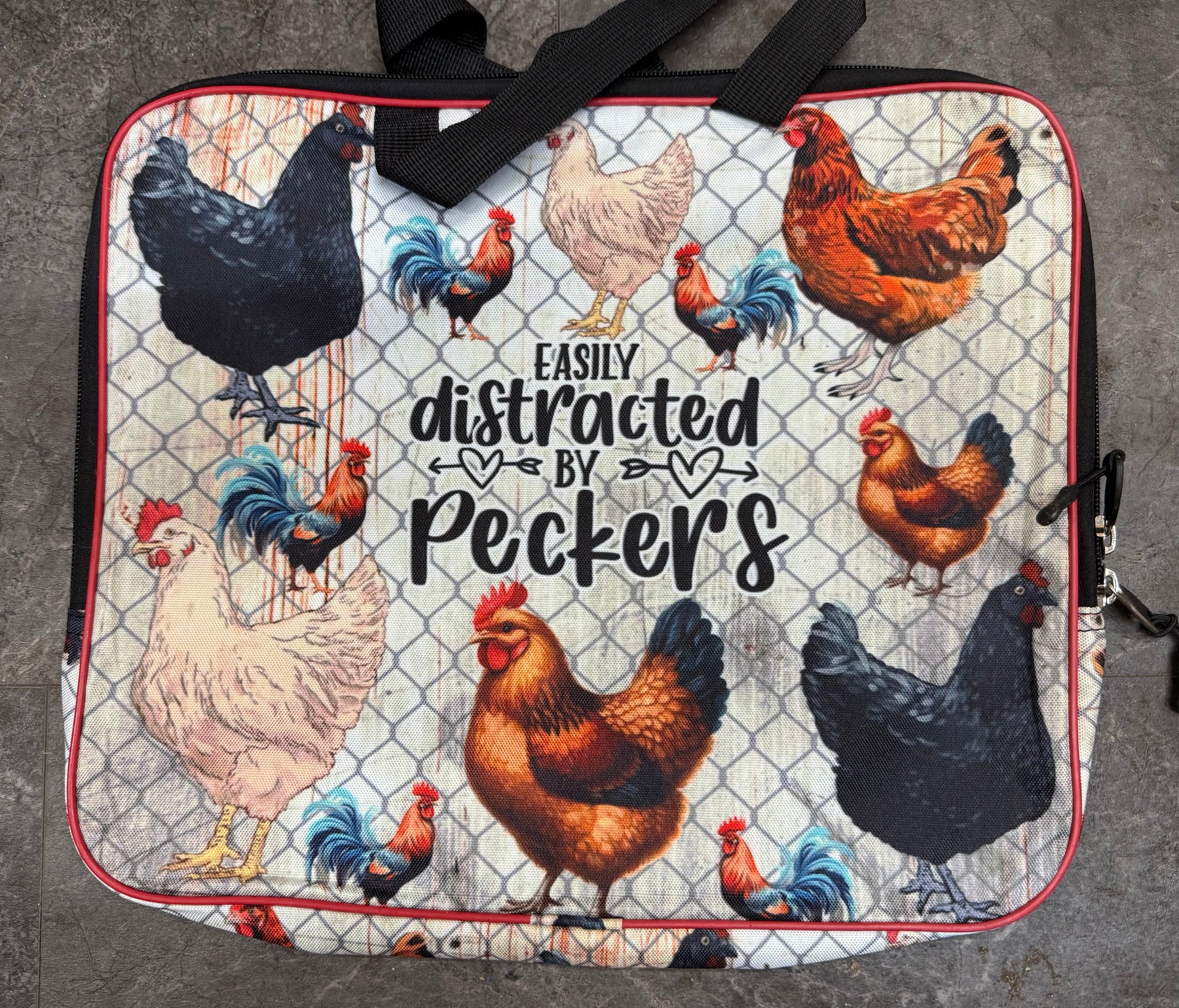 LAST CALL - Boot Bags