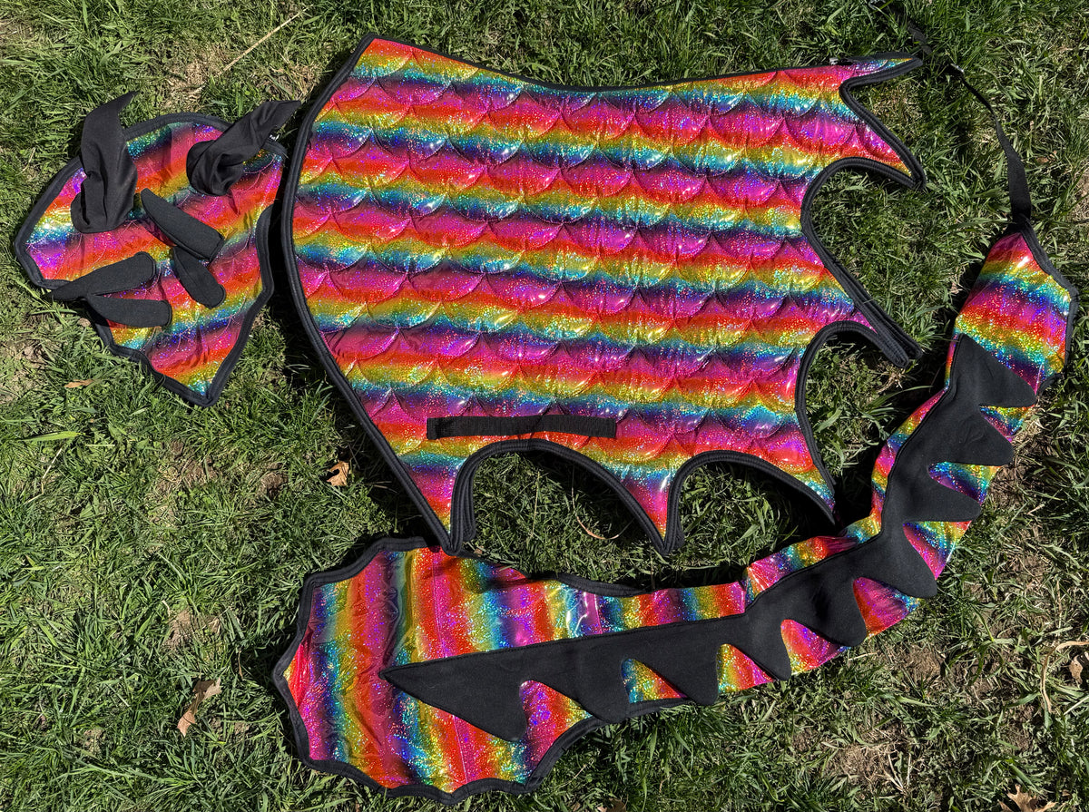 Dragon Wings - IN STOCK READY TO SHIP