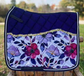 Violet Floral Collection