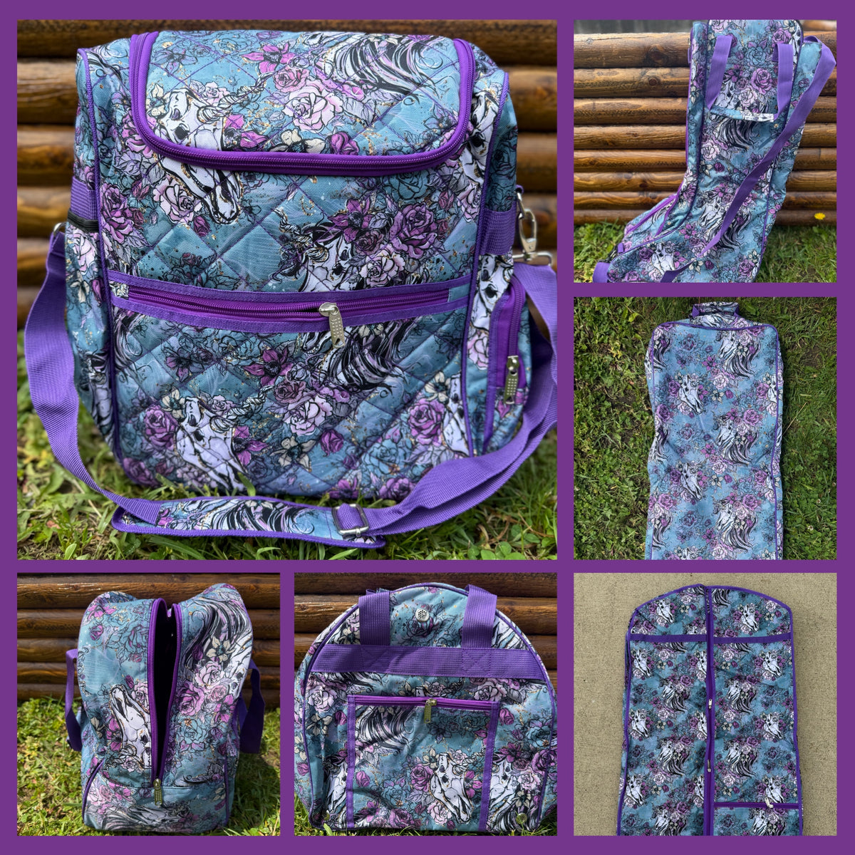 Zombie Rose Collection